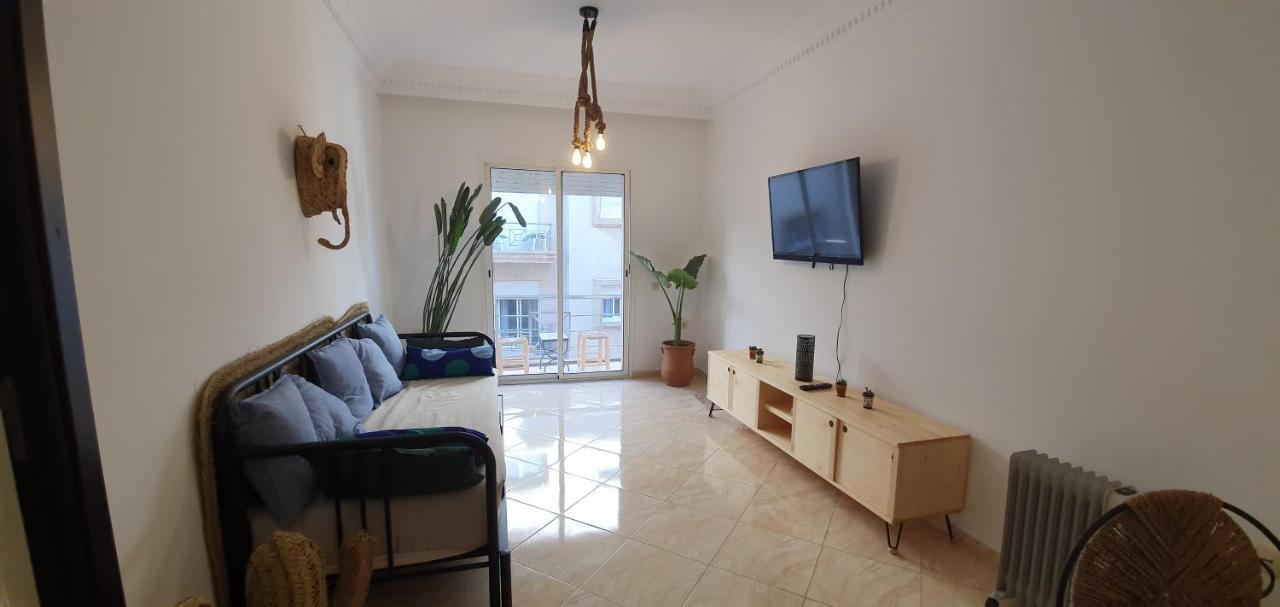 Fresh Designed Next To The Sea -Nice Area - Wifi Essaouira Bagian luar foto