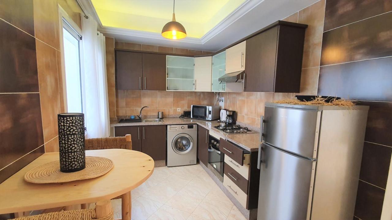 Fresh Designed Next To The Sea -Nice Area - Wifi Essaouira Bagian luar foto