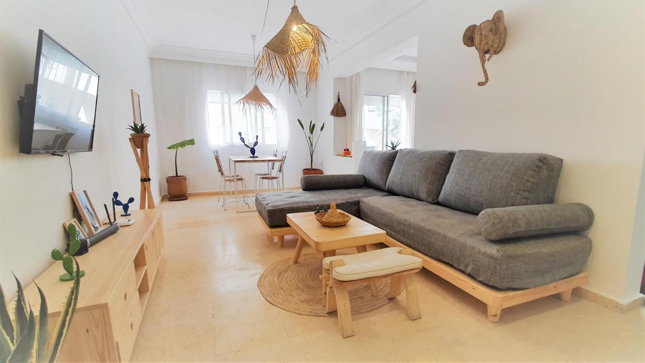 Fresh Designed Next To The Sea -Nice Area - Wifi Essaouira Bagian luar foto