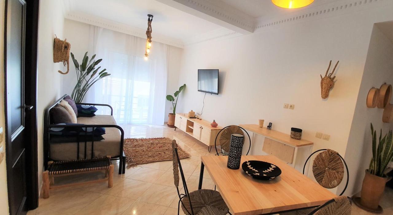 Fresh Designed Next To The Sea -Nice Area - Wifi Essaouira Bagian luar foto