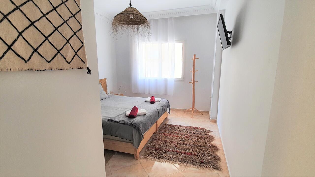 Fresh Designed Next To The Sea -Nice Area - Wifi Essaouira Bagian luar foto