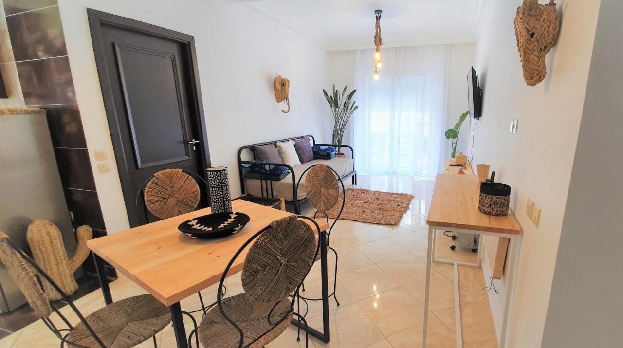 Fresh Designed Next To The Sea -Nice Area - Wifi Essaouira Bagian luar foto