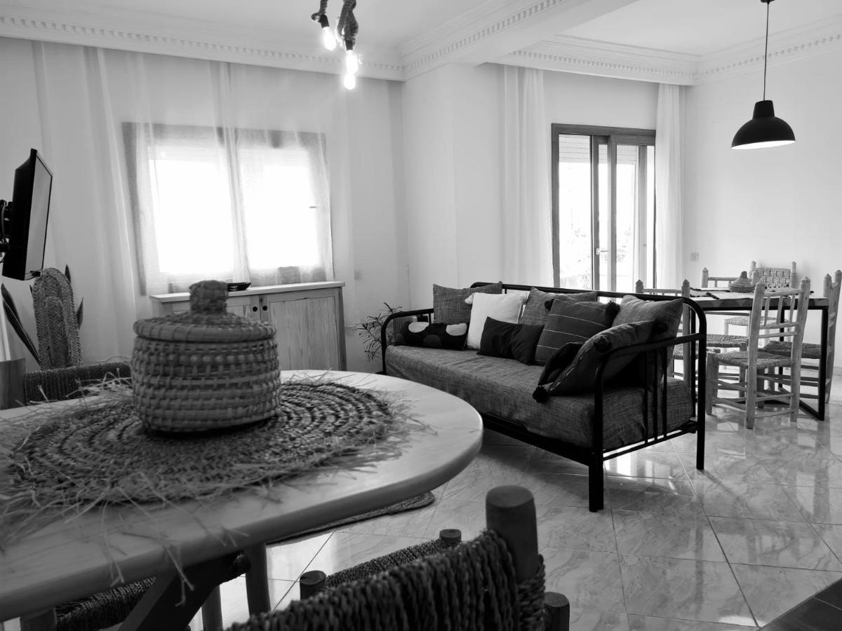 Fresh Designed Next To The Sea -Nice Area - Wifi Essaouira Bagian luar foto