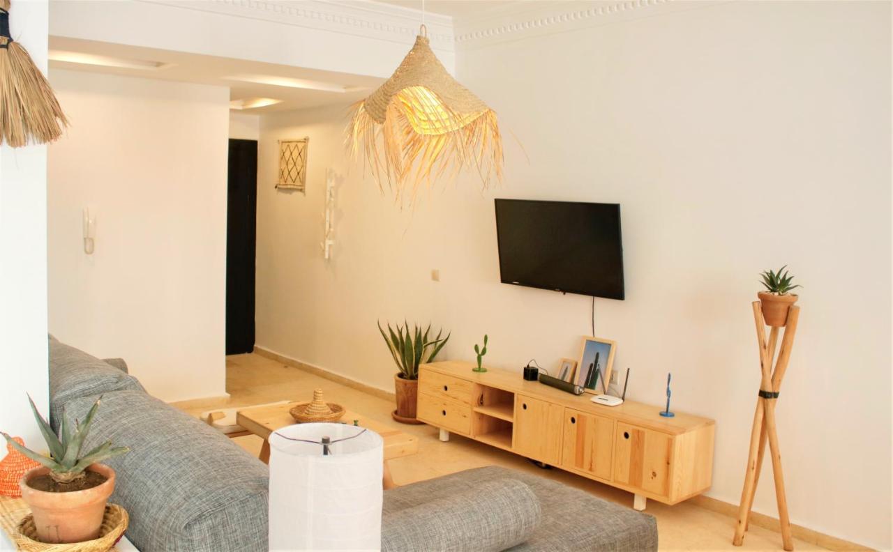 Fresh Designed Next To The Sea -Nice Area - Wifi Essaouira Bagian luar foto