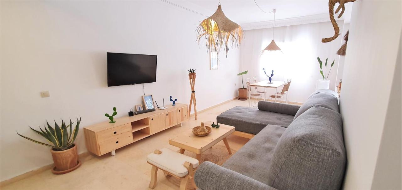 Fresh Designed Next To The Sea -Nice Area - Wifi Essaouira Bagian luar foto