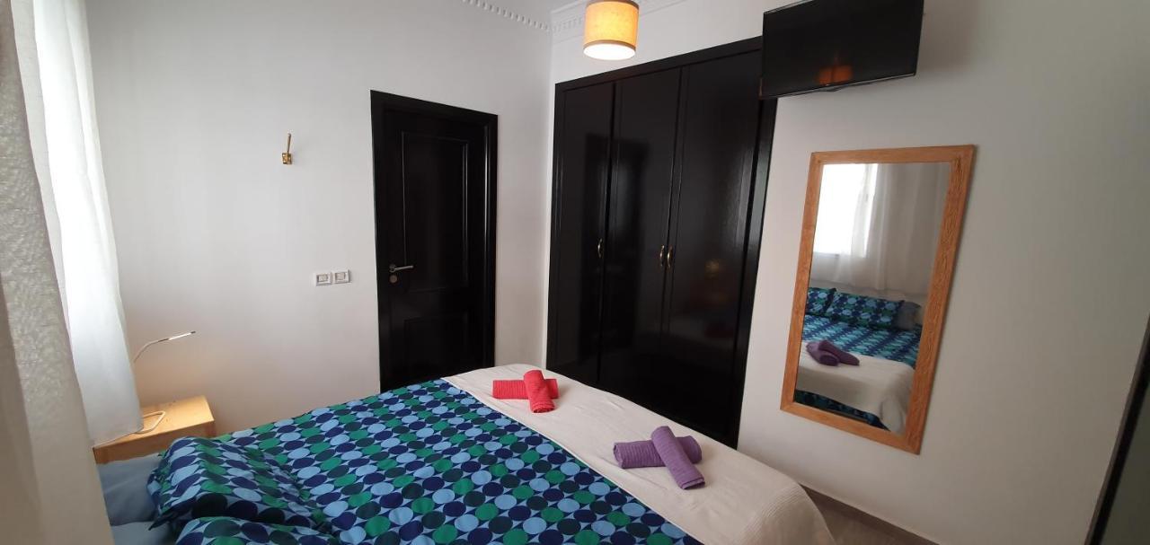 Fresh Designed Next To The Sea -Nice Area - Wifi Essaouira Bagian luar foto