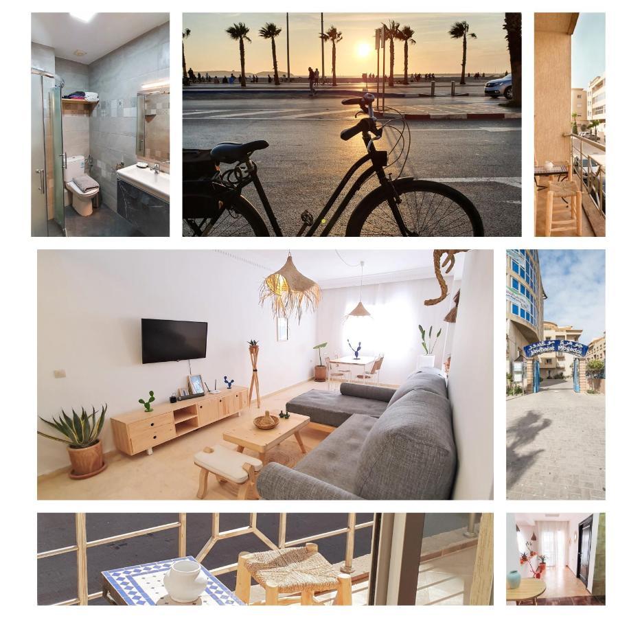 Fresh Designed Next To The Sea -Nice Area - Wifi Essaouira Bagian luar foto