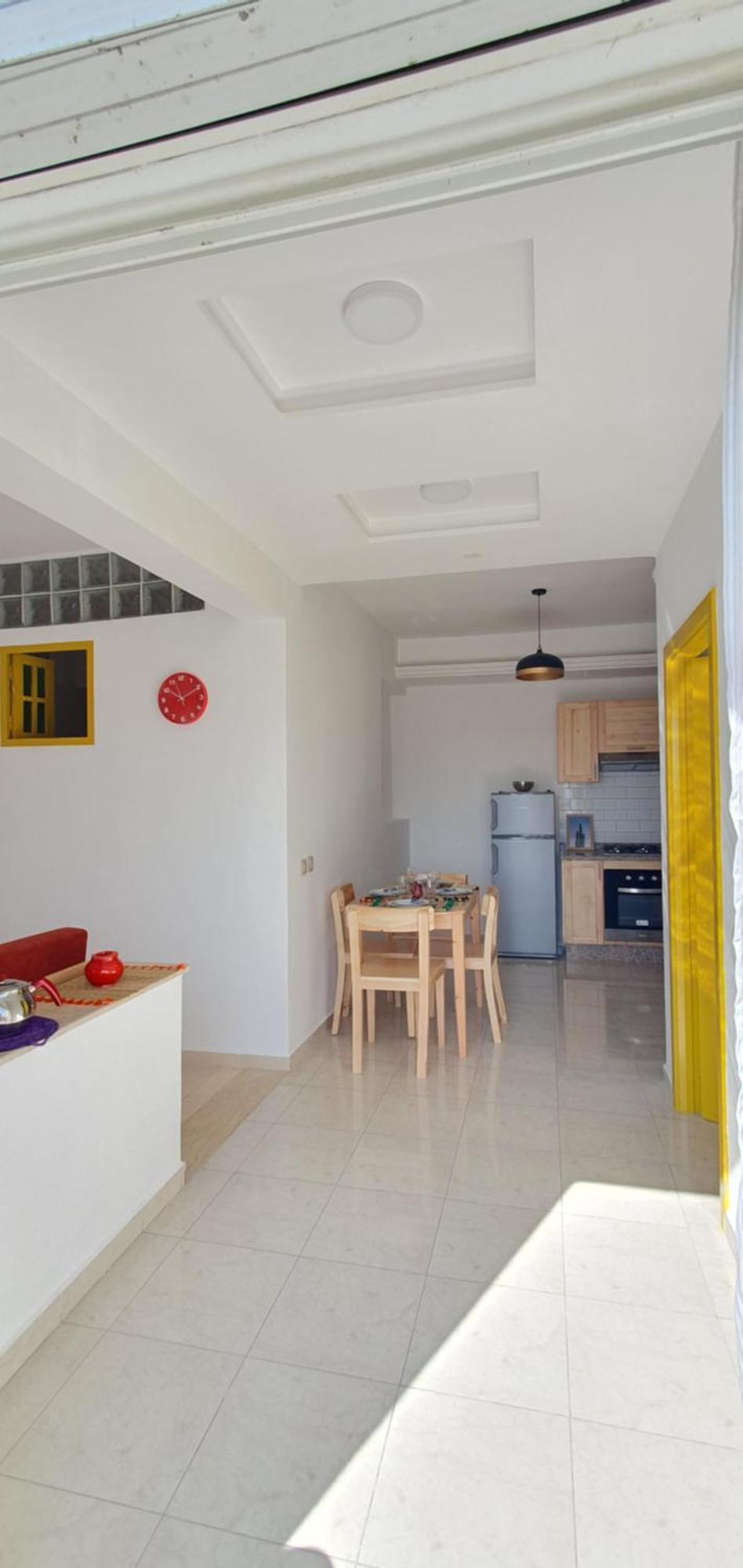 Fresh Designed Next To The Sea -Nice Area - Wifi Essaouira Bagian luar foto