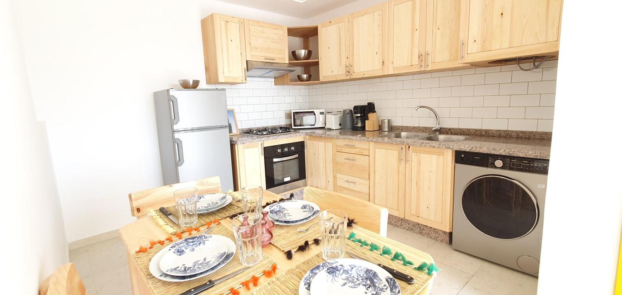 Fresh Designed Next To The Sea -Nice Area - Wifi Essaouira Bagian luar foto