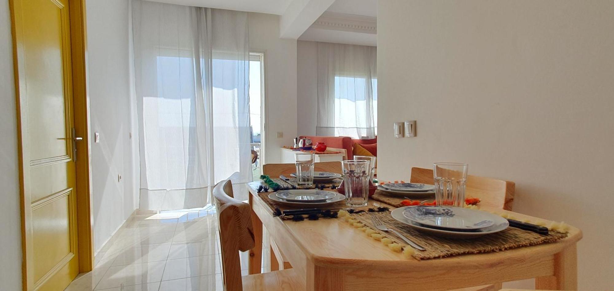 Fresh Designed Next To The Sea -Nice Area - Wifi Essaouira Bagian luar foto