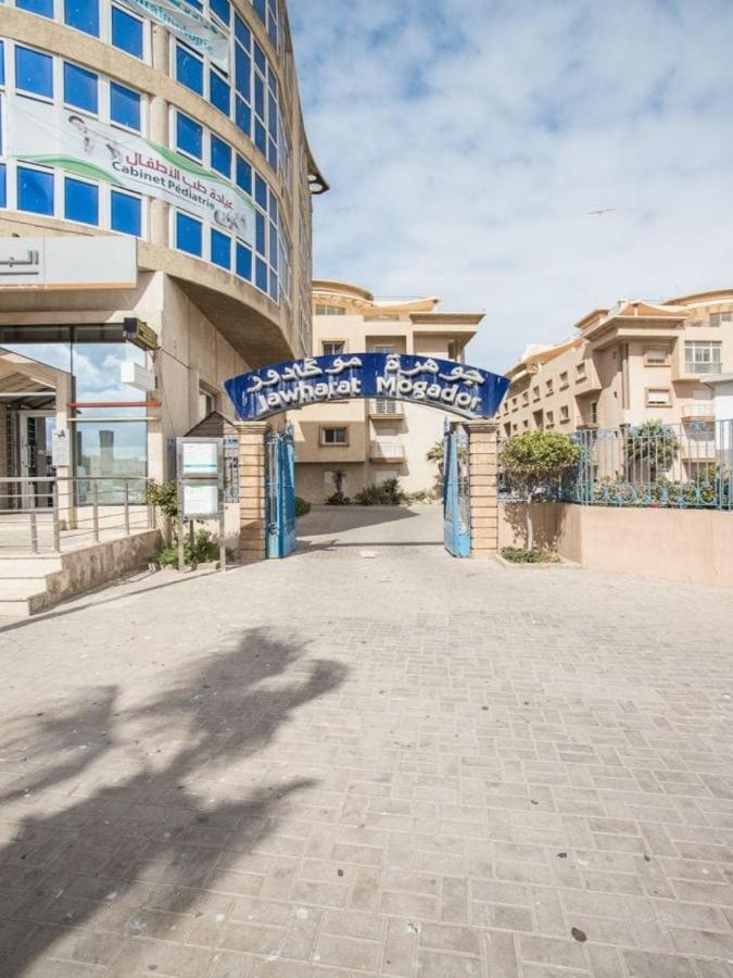 Fresh Designed Next To The Sea -Nice Area - Wifi Essaouira Bagian luar foto