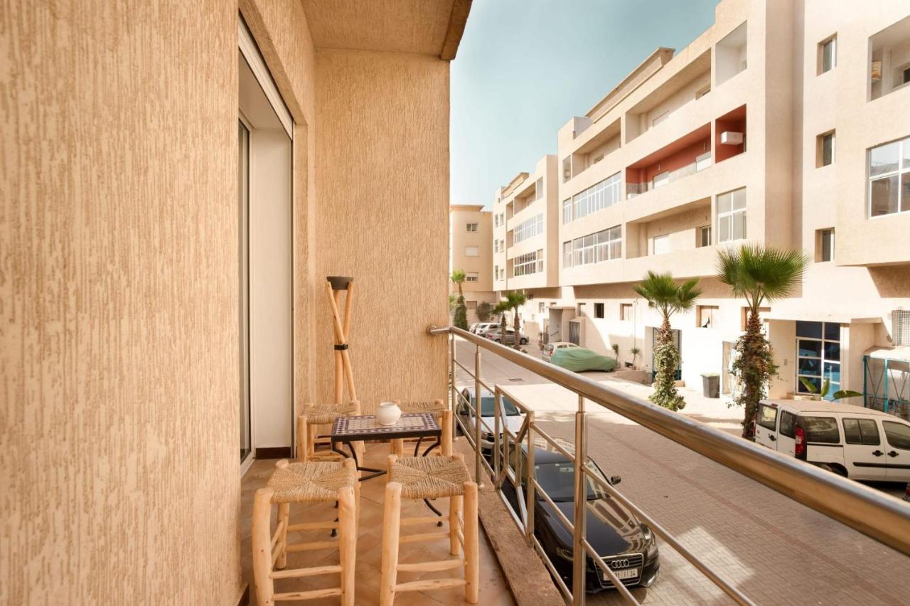Fresh Designed Next To The Sea -Nice Area - Wifi Essaouira Bagian luar foto